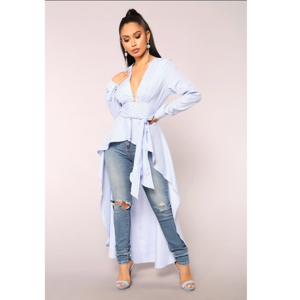 Love A Little Kimono Top